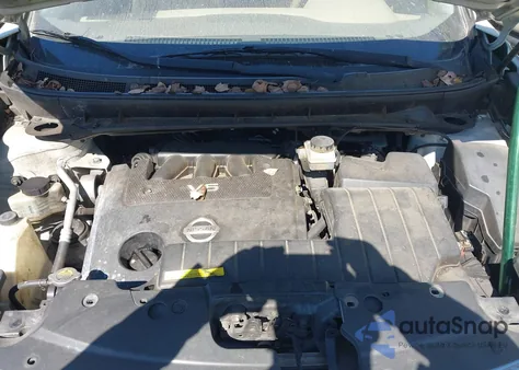 2010 Nissan Murano Sl from USA, damaged, VIN JN8AZ1MU9AW014771